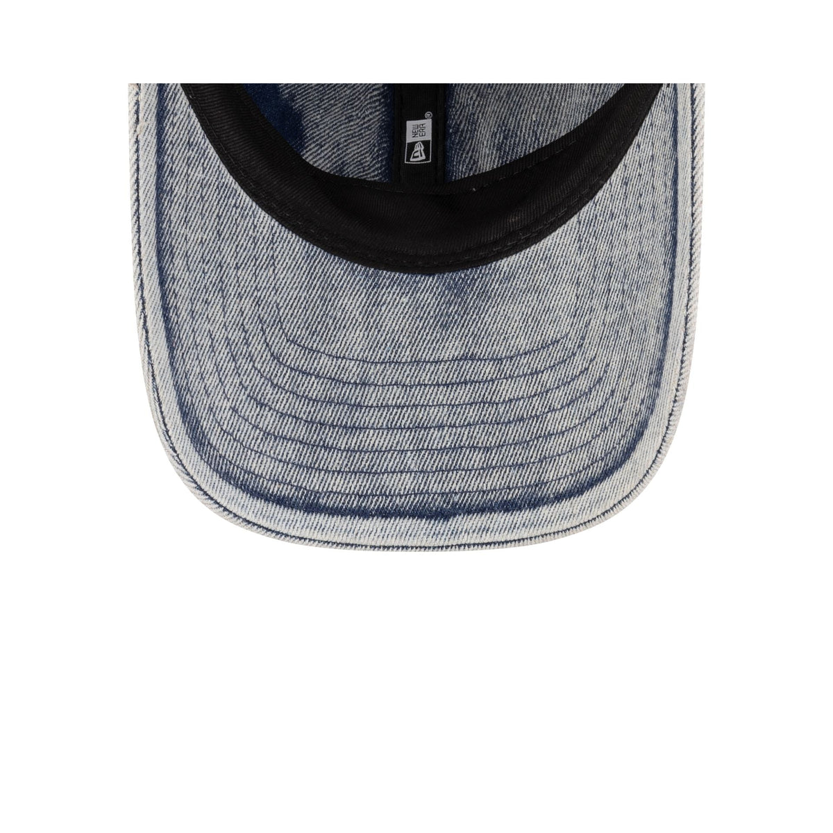 New York Yankees Embo Blue Denim 9FORTY Adjustable Hat