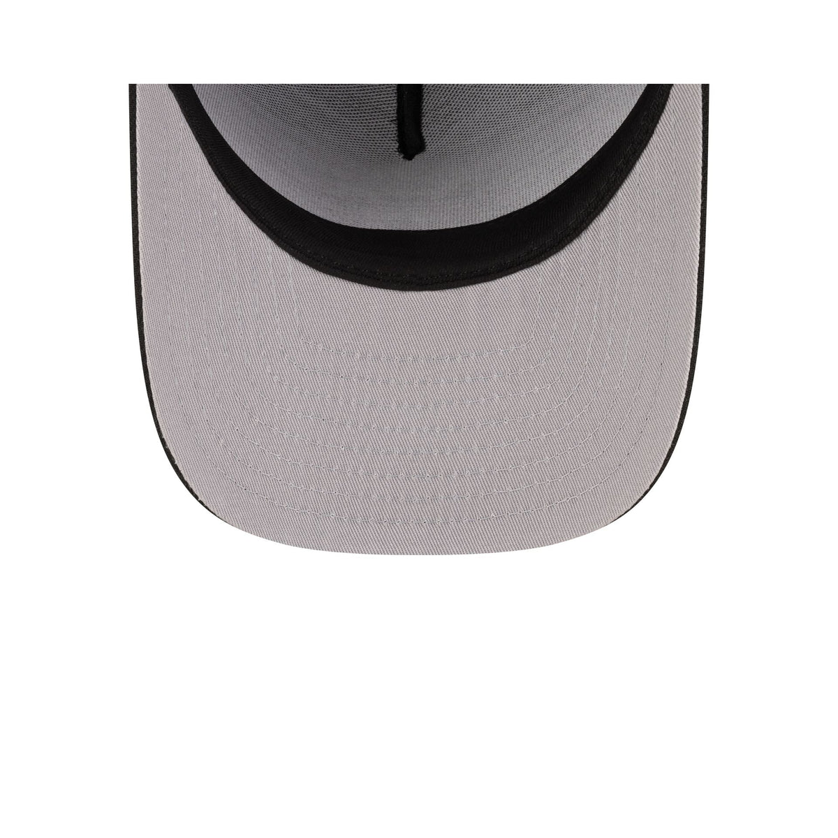 Detroit Tigers Black Script Safety Pin 59FIFTY A-Frame Fitted Hat