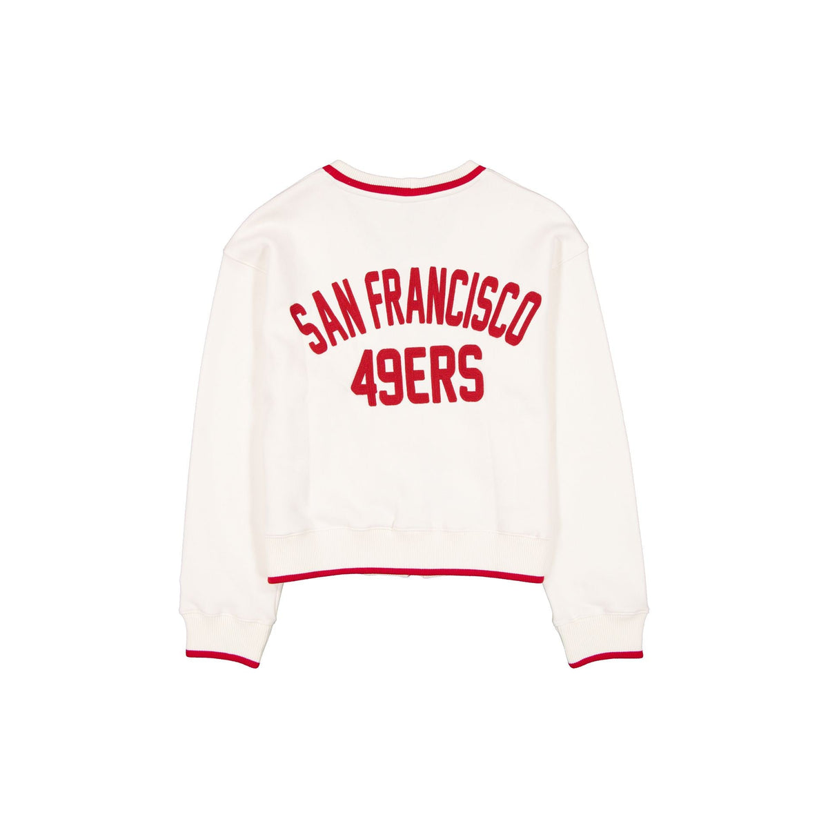 San Francisco 49ers Sport Classics Women's Cardigan