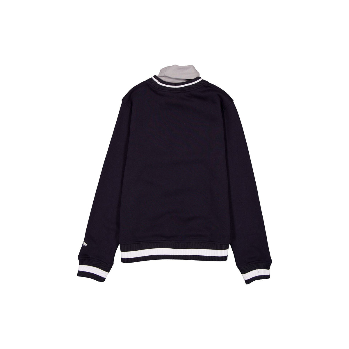 New York Yankees Sport Classics Women's Turtleneck Sweatshirt