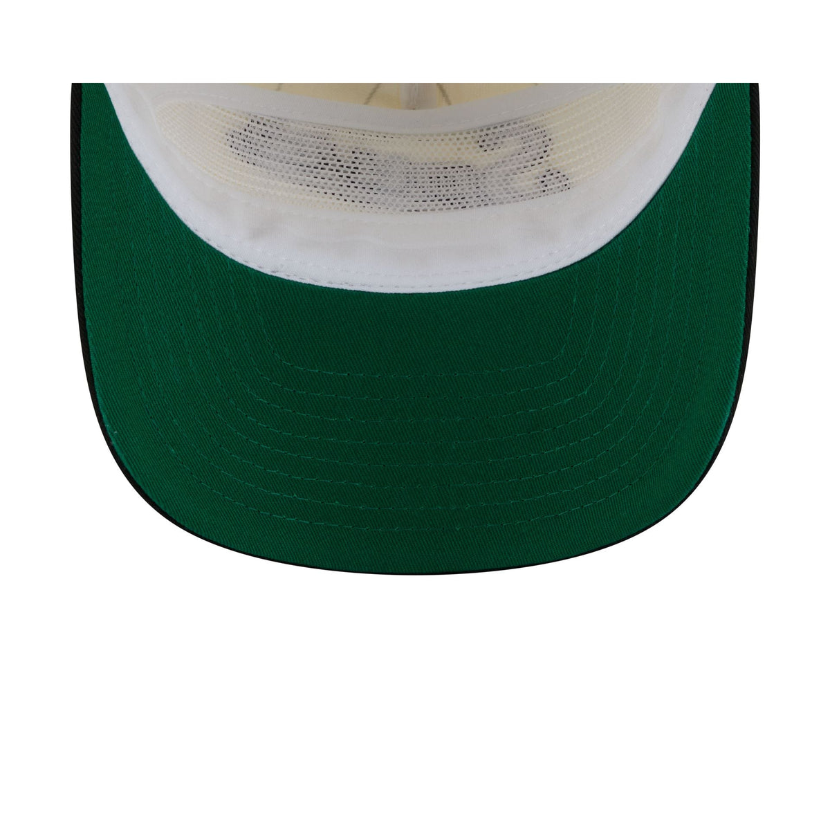 San Antonio Spurs Chrome White Pinstripe 19TWENTY Snapback Hat