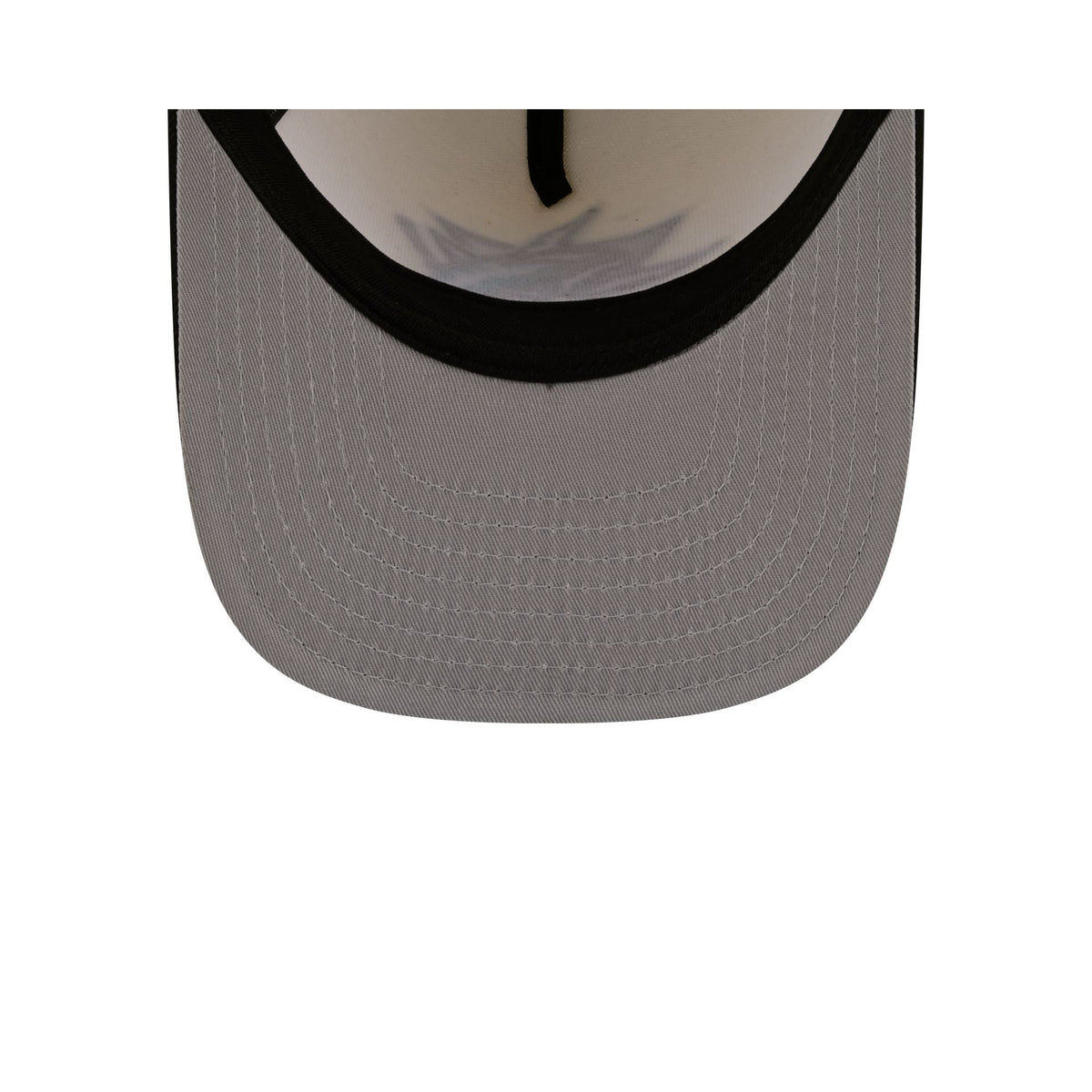 San Jose Sharks Vintage Stripe 59FIFTY A-Frame Fitted Hat
