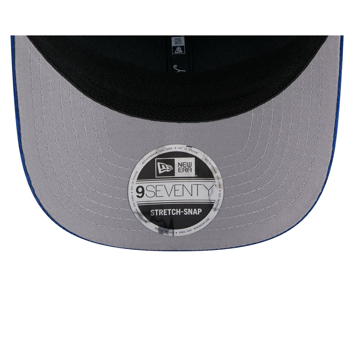 New York Knicks Deceptor Corduroy 9SEVENTY Trucker Hat