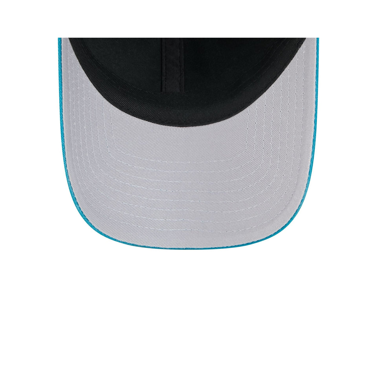 San Jose Sharks Mini Logo Two Tone Casual Classic Adjustable Hat