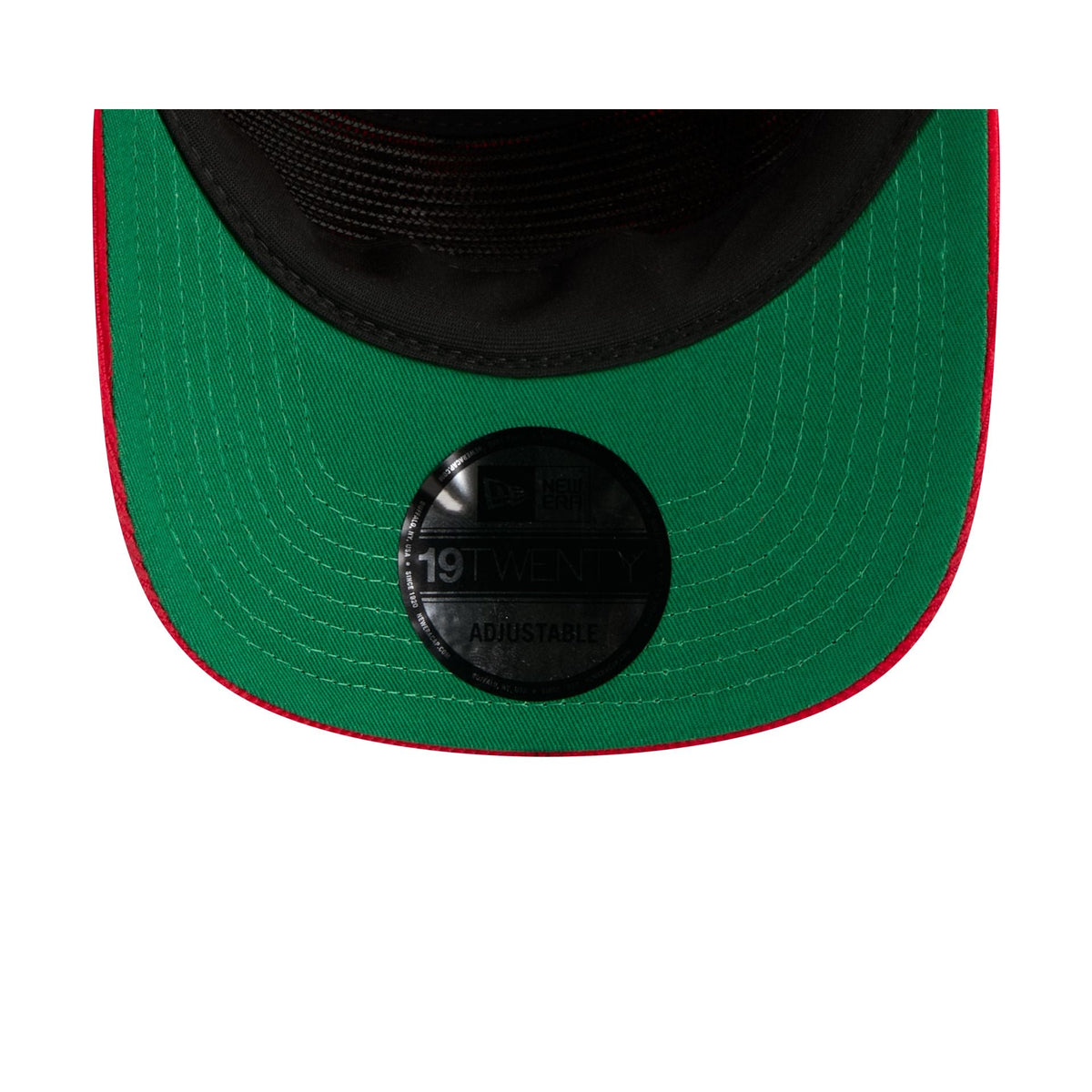Kansas City Chiefs Retro Pack Four-Time 19TWENTY Snapback Hat