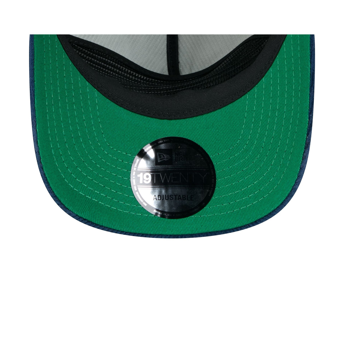 Dallas Cowboys Retro Pack Team Ball 19TWENTY Snapback Hat