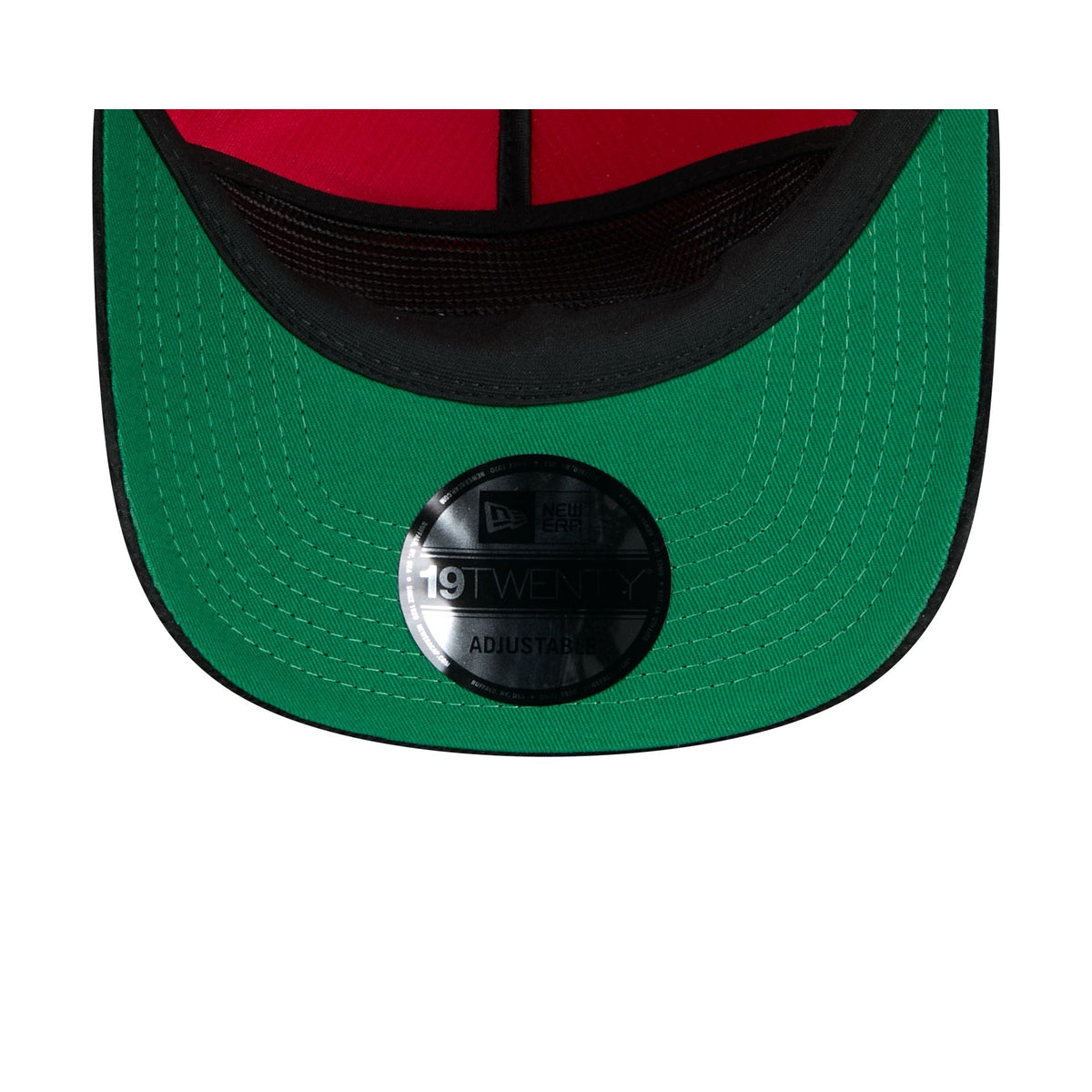 Chicago Bulls Retro Pack Team Ball 19TWENTY Snapback Hat