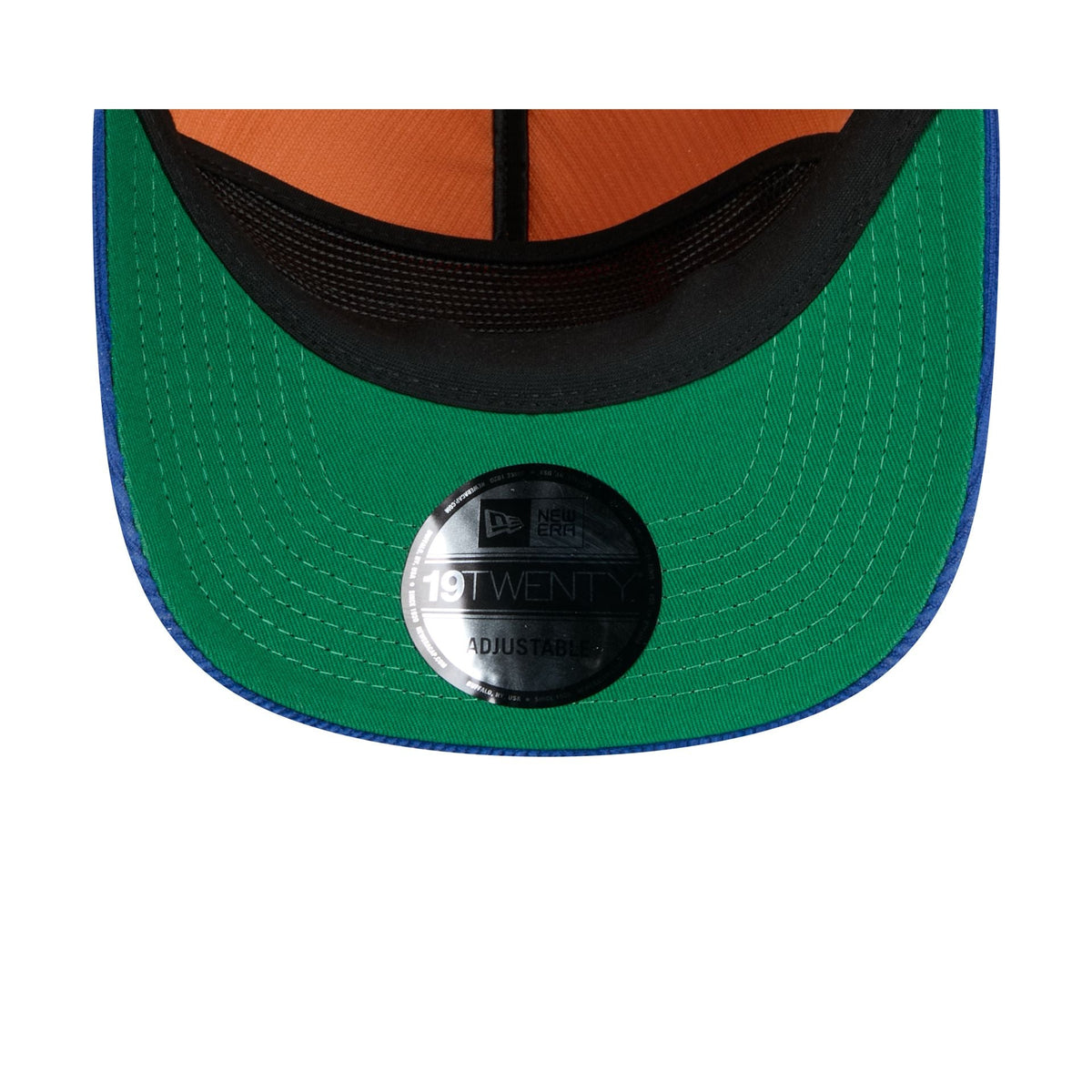 New York Mets Retro Pack Team Ball 19TWENTY Snapback Hat