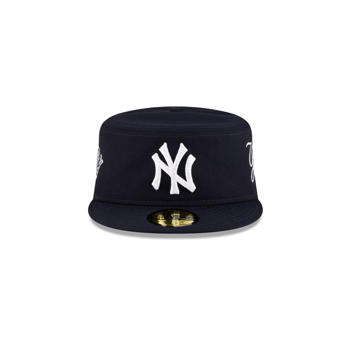 New York Yankees Pillbox Hat