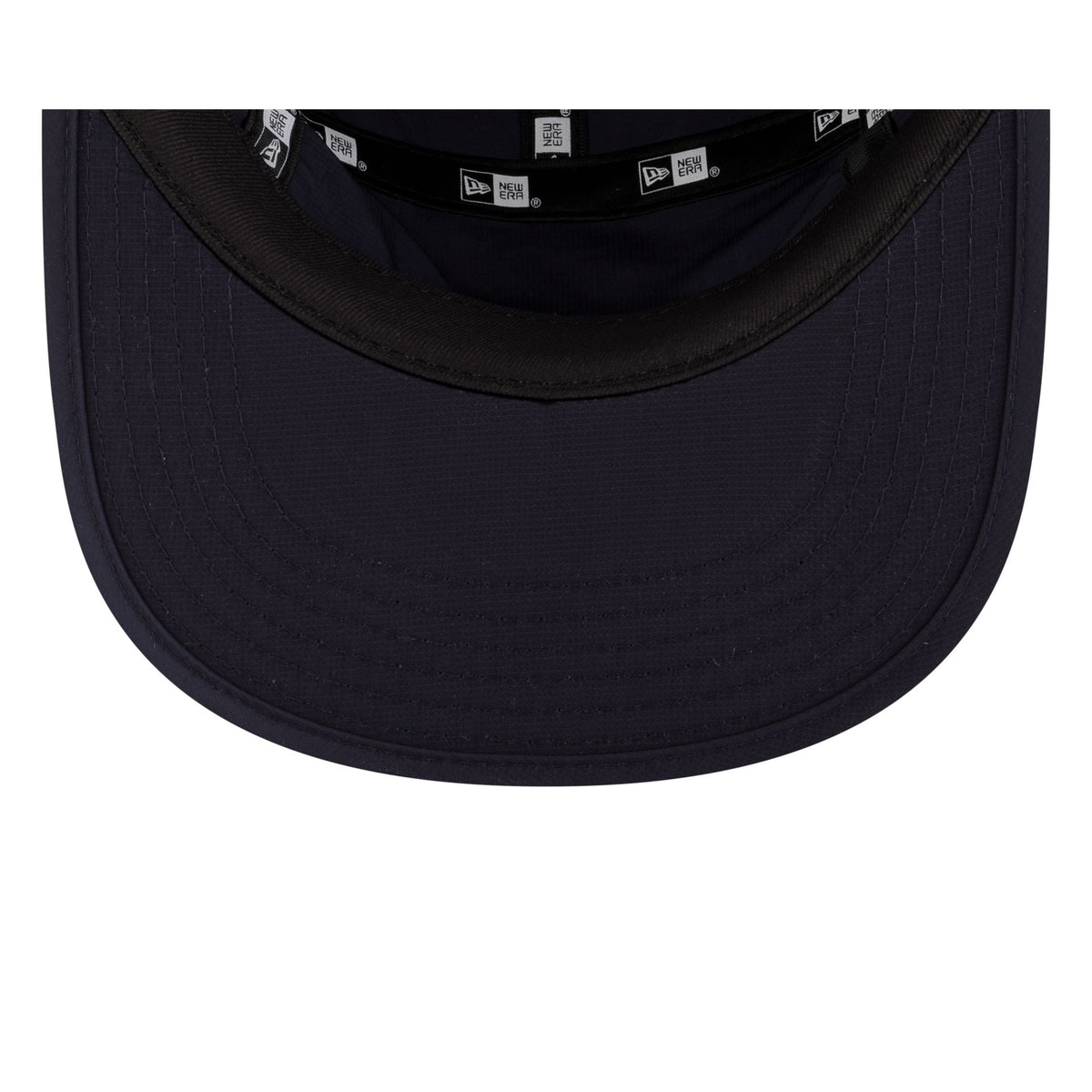 New Era Cap Navy Nylon Camper Strapback Hat