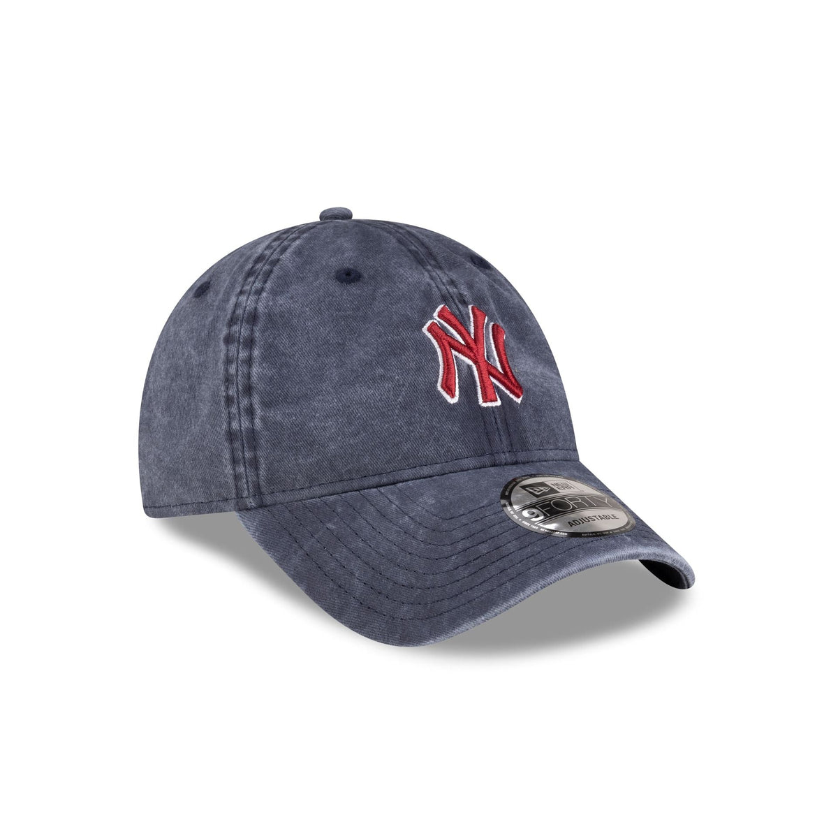 New York Yankees Lived In Navy 9FORTY Adjustable Hat