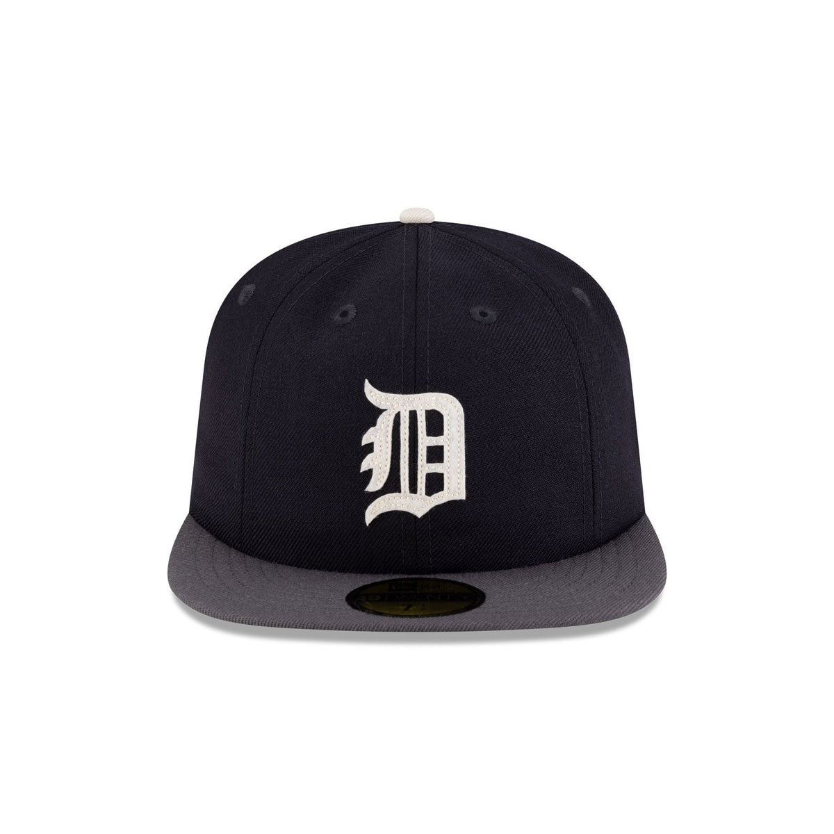 Detroit Tigers Navy 19TWENTY Fitted Hat