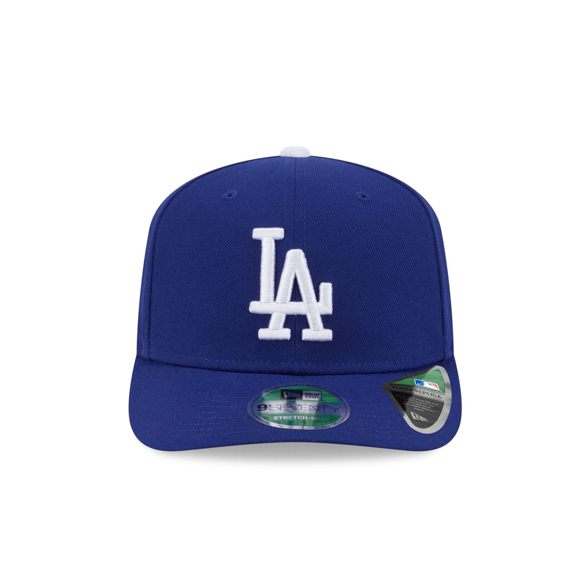 Los Angeles Dodgers 2026 Postseason Side Patch 9SEVENTY Stretch-Snap Hat