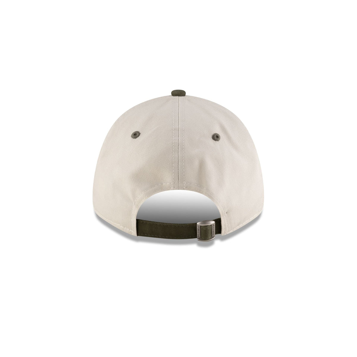 Manchester United FC Ivory 9FORTY Adjustable Hat