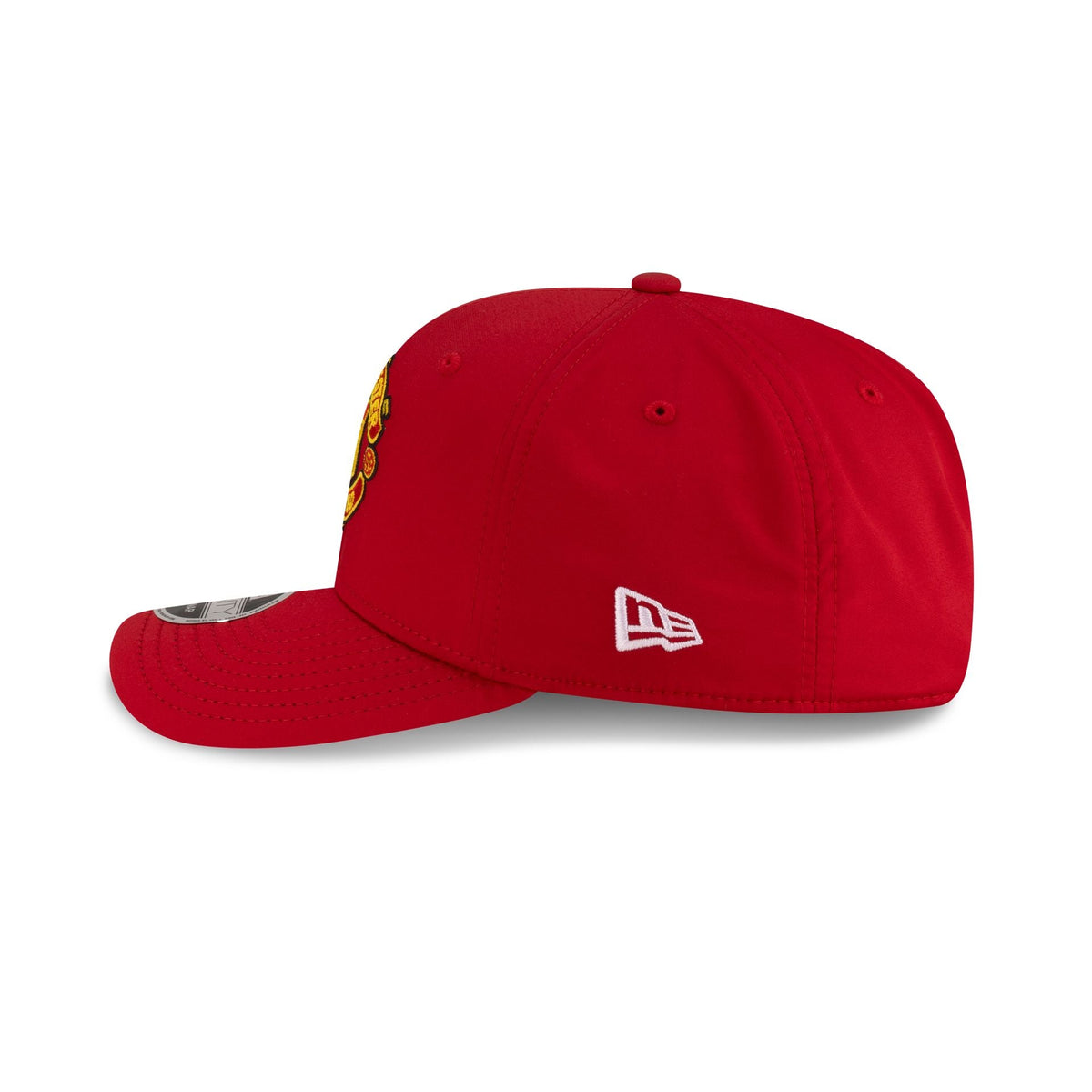 Manchester United FC Core Scarlet 9SEVENTY Stretch-Snap Hat