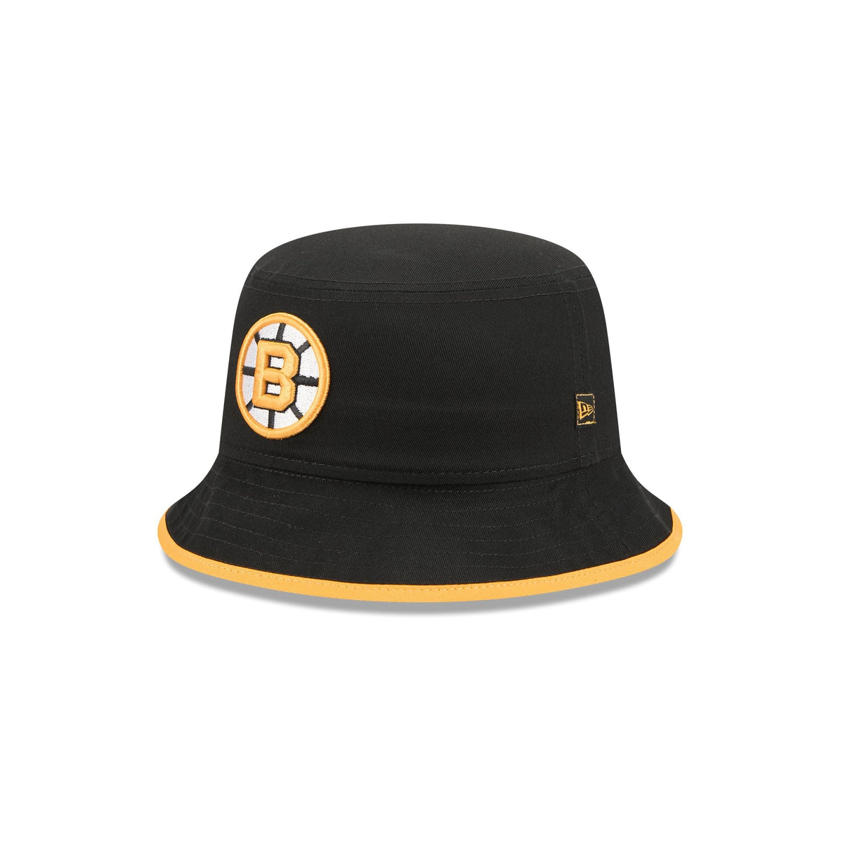 Boston Bruins Black Kids Bucket Hat