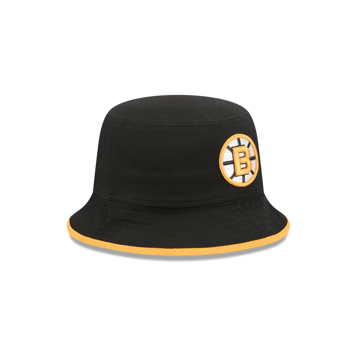 Boston Bruins Black Kids Bucket Hat