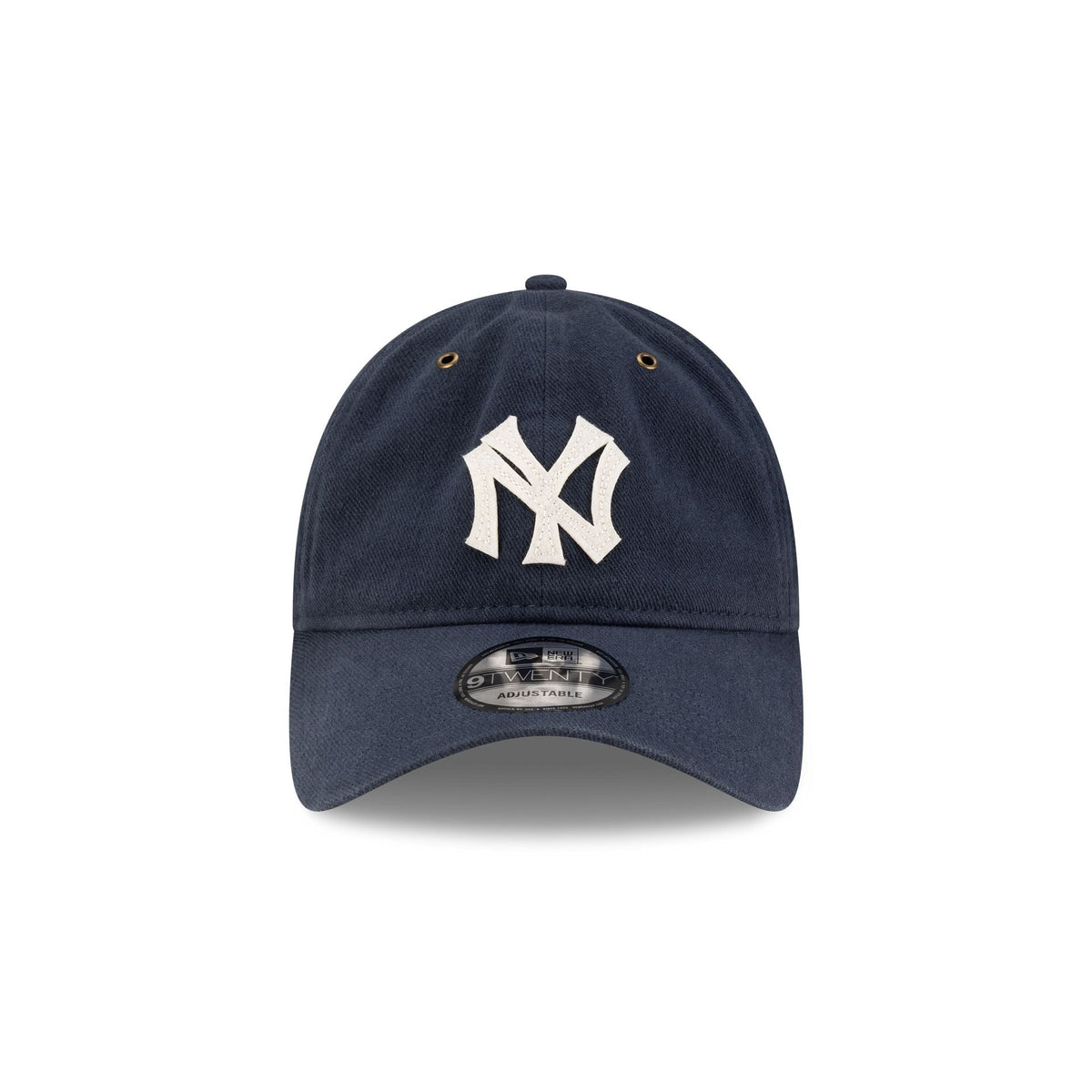 New York Yankees Cooperstown Patch 9TWENTY Adjustable Hat