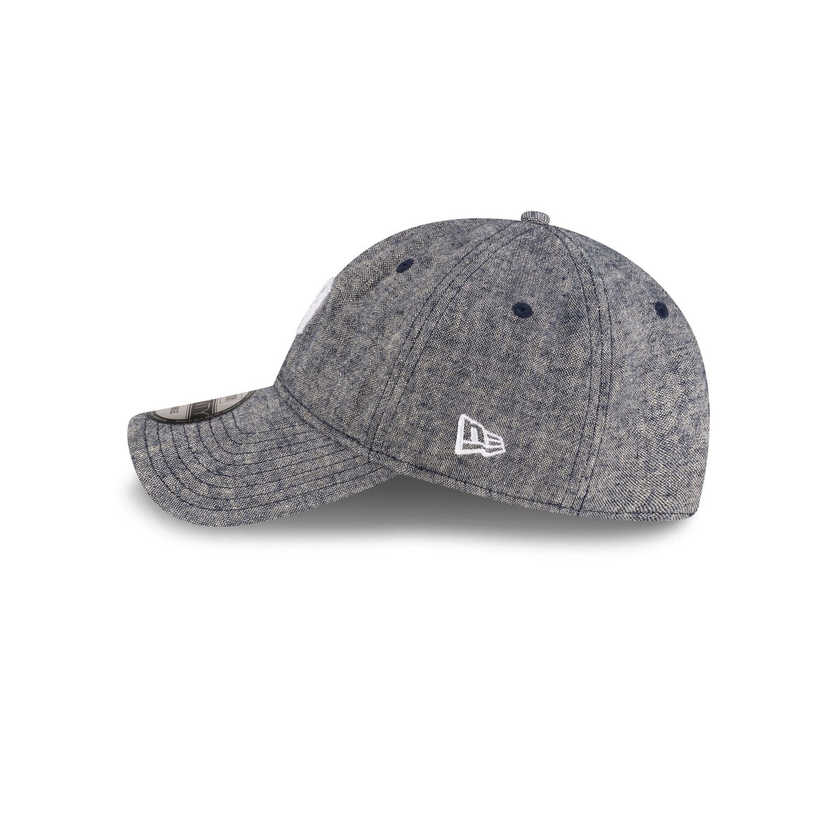 Detroit Tigers Linen Chain Stitched 9TWENTY Adjustable Hat