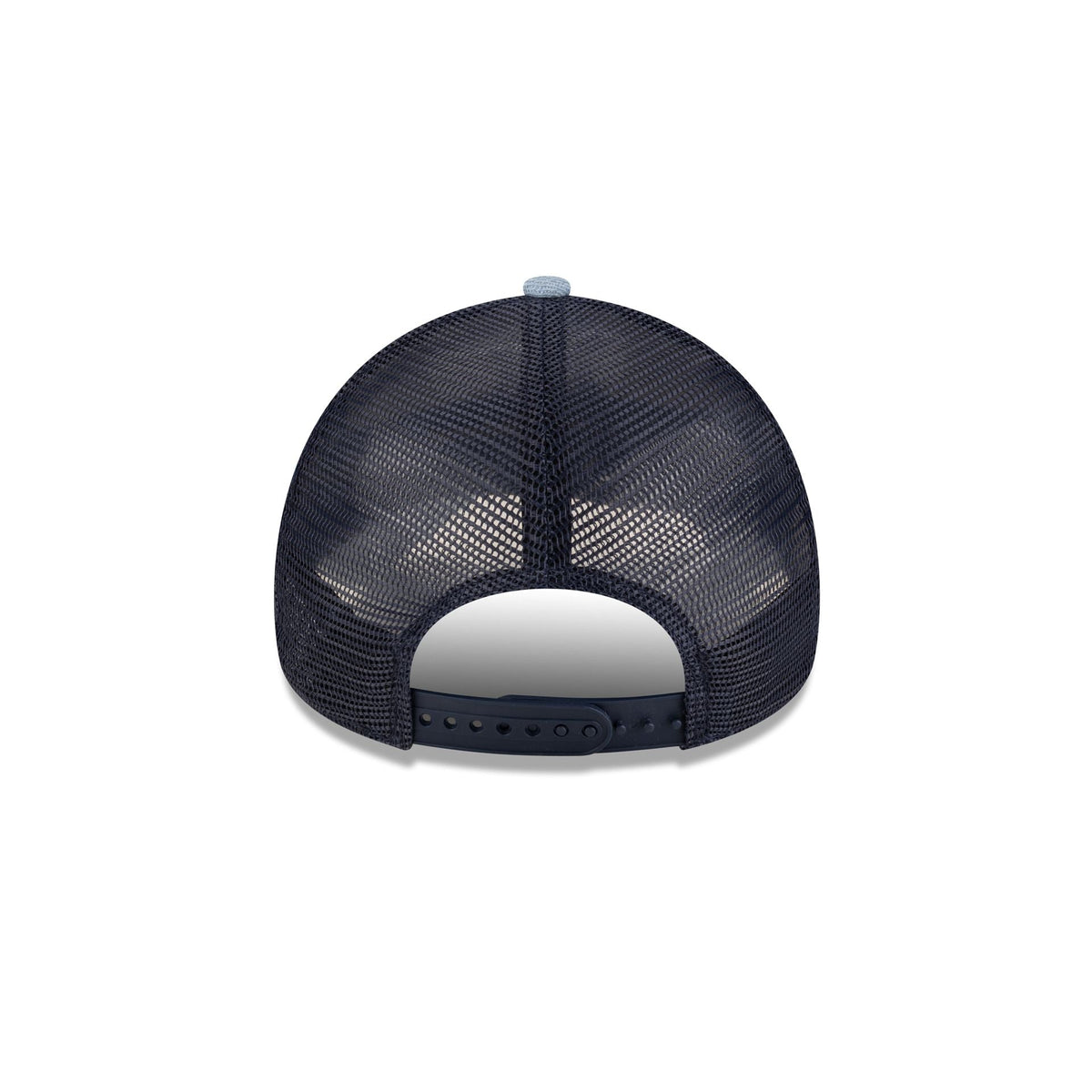New York Yankees Denim Blue Women's 9FORTY A-Frame Trucker Hat