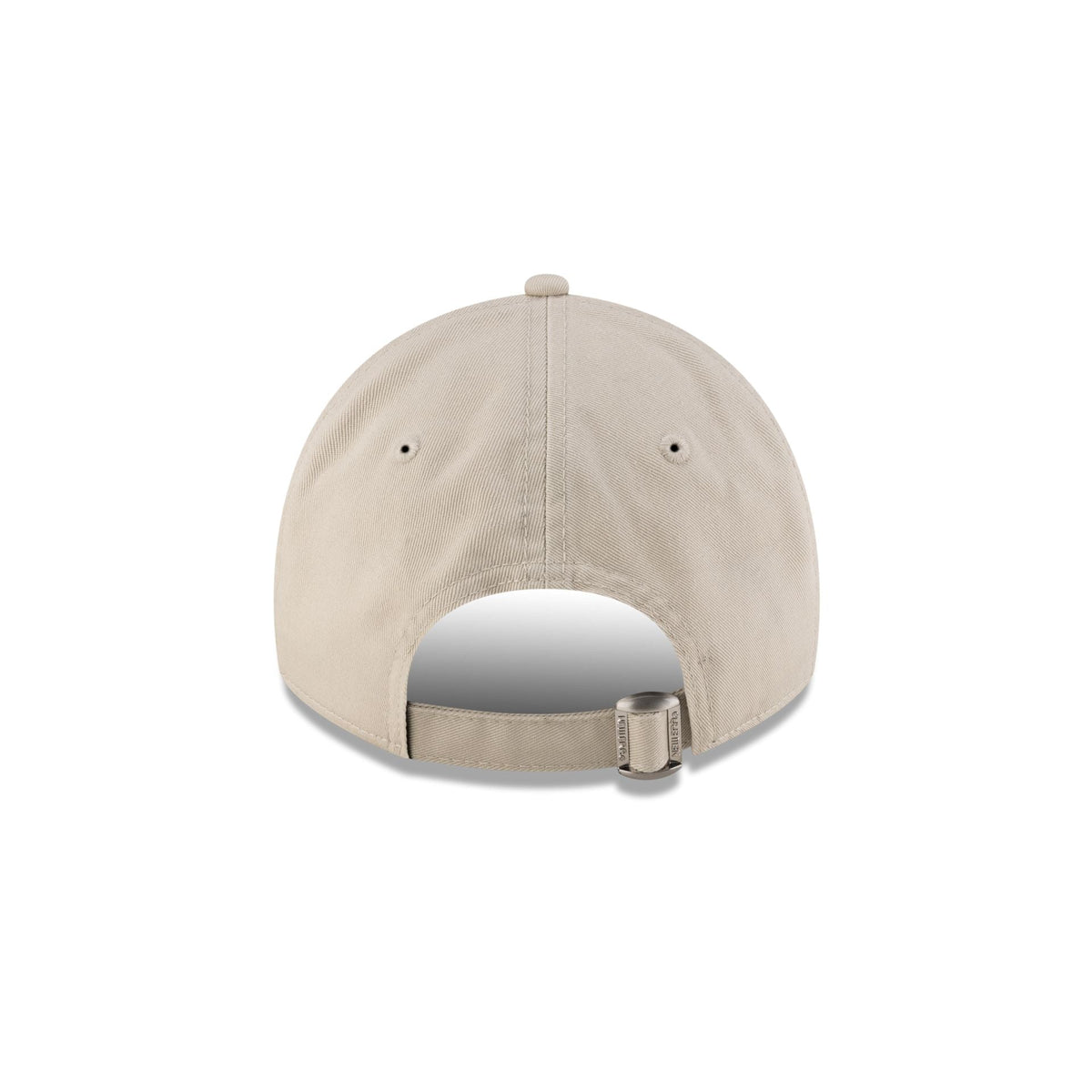 New York Yankees Mini Logo Washed Cream 9TWENTY Adjustable Hat