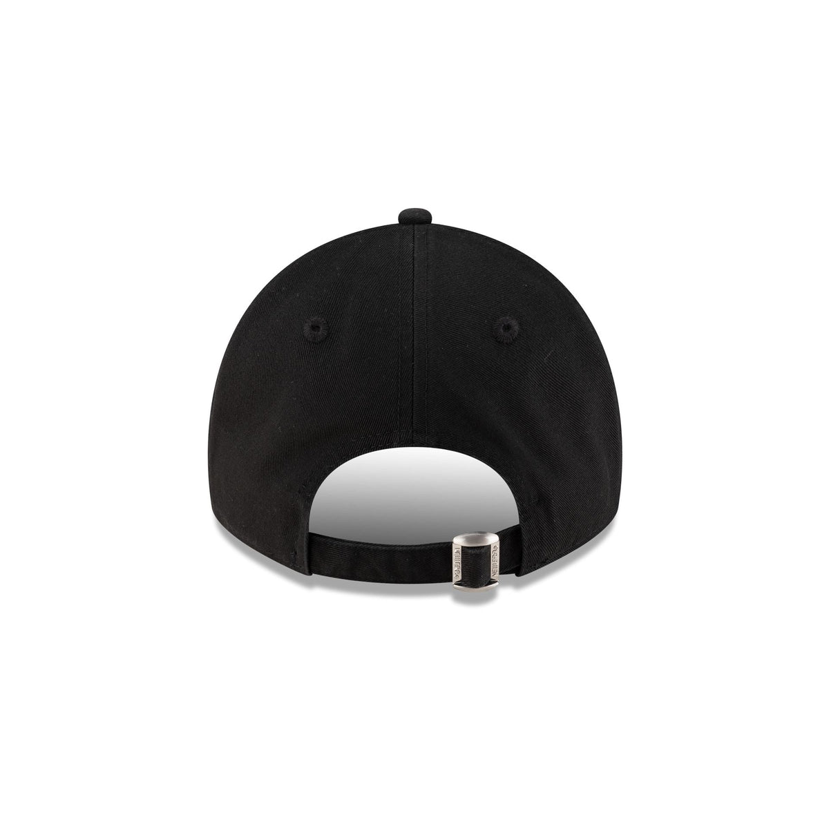 New Era Cap Distressed Black 9TWENTY Adjustable Hat