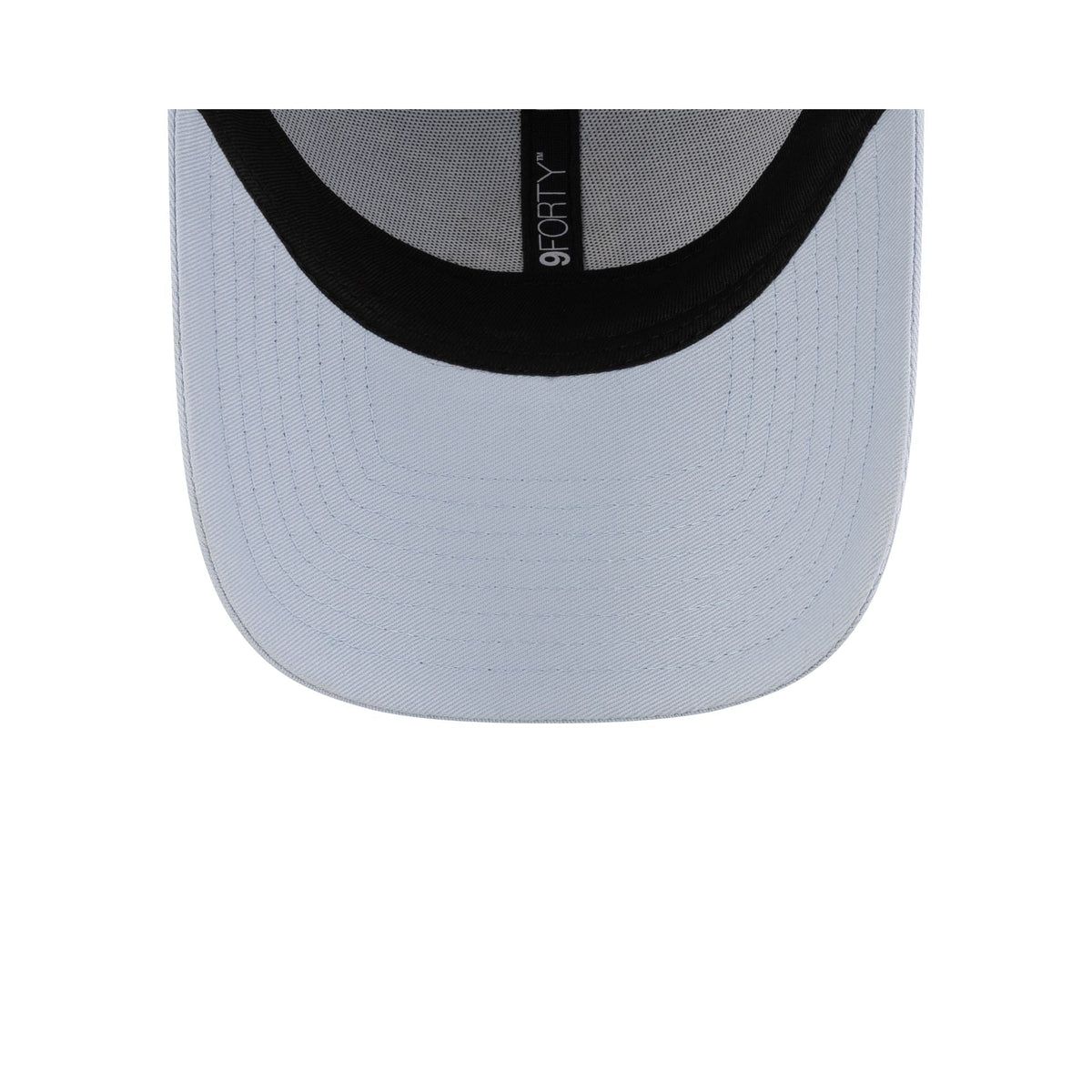 Los Angeles Dodgers Floral Pastel Blue 9FORTY Adjustable Hat