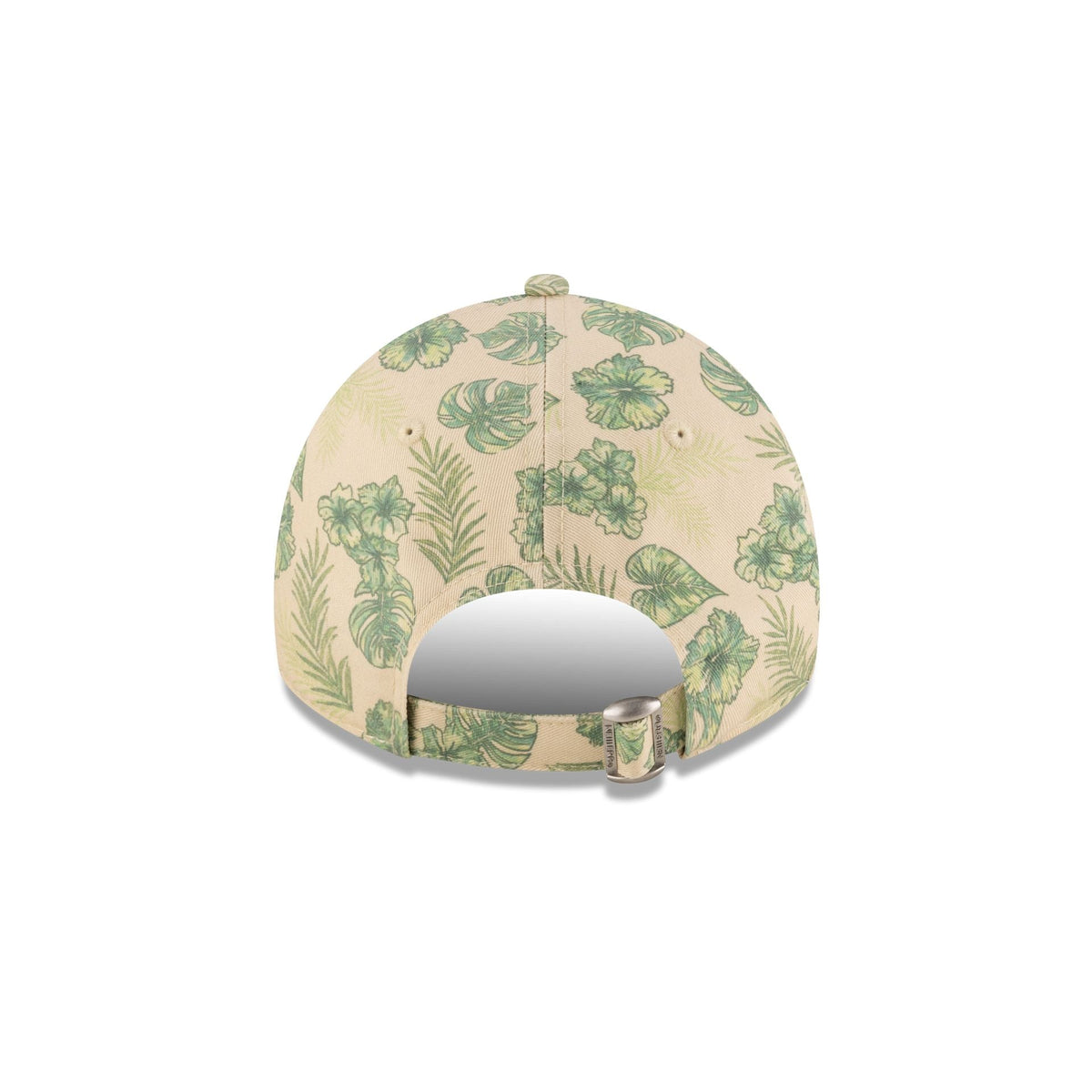 New York Yankees Tropical Cream Women's 9TWENTY Adjustable Hat