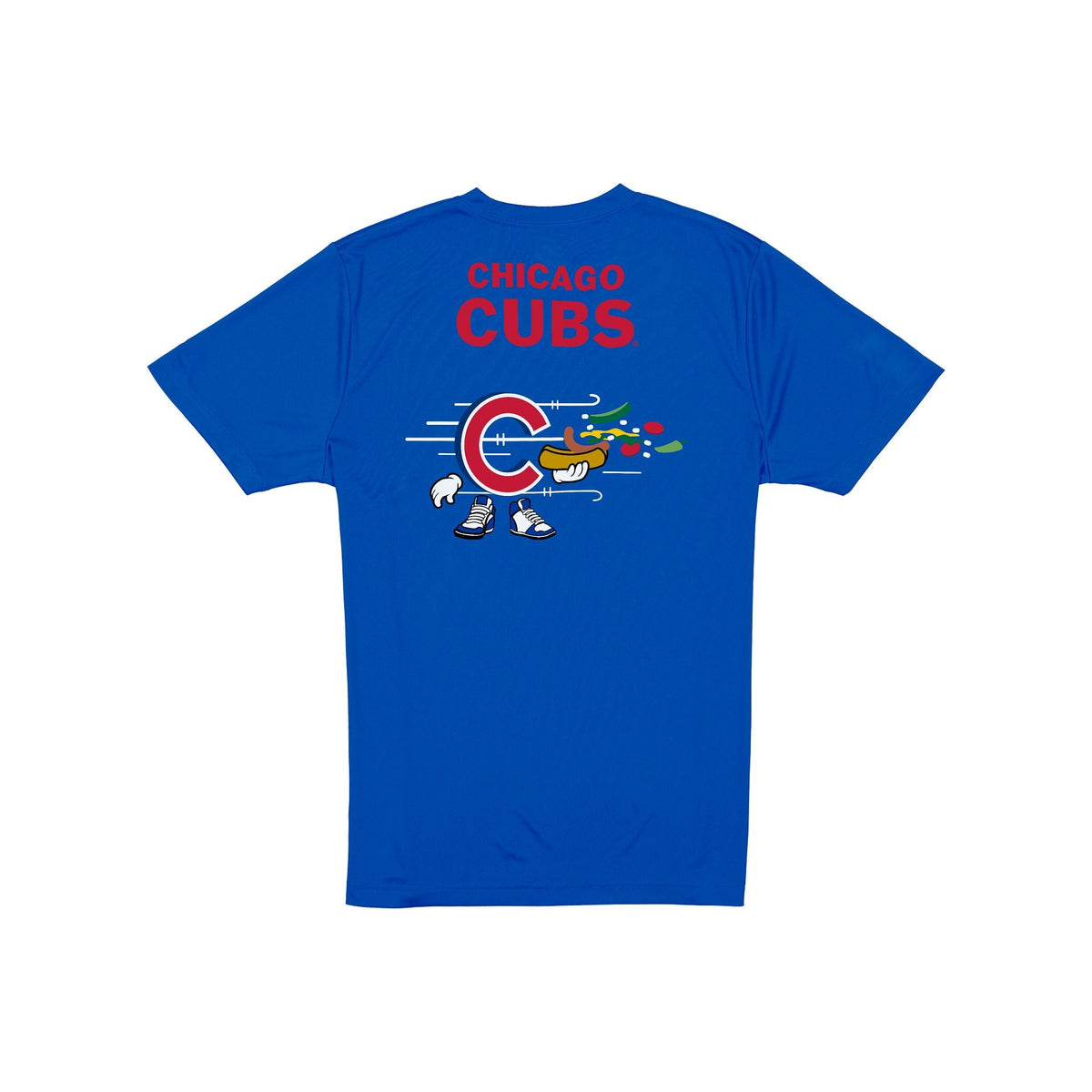 Chicago Cubs Cartoon T-Shirt