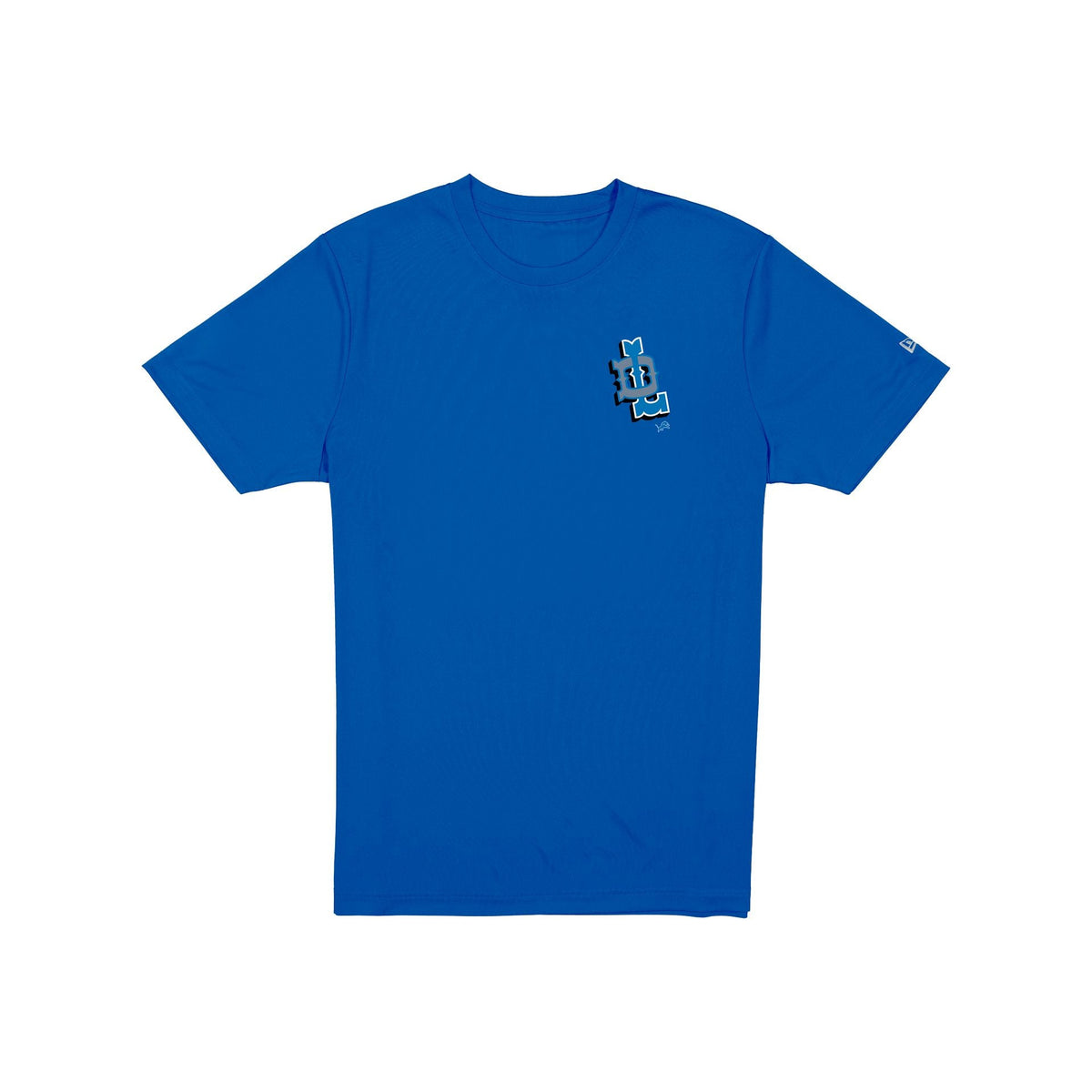 Detroit Lions Cartoon T-Shirt