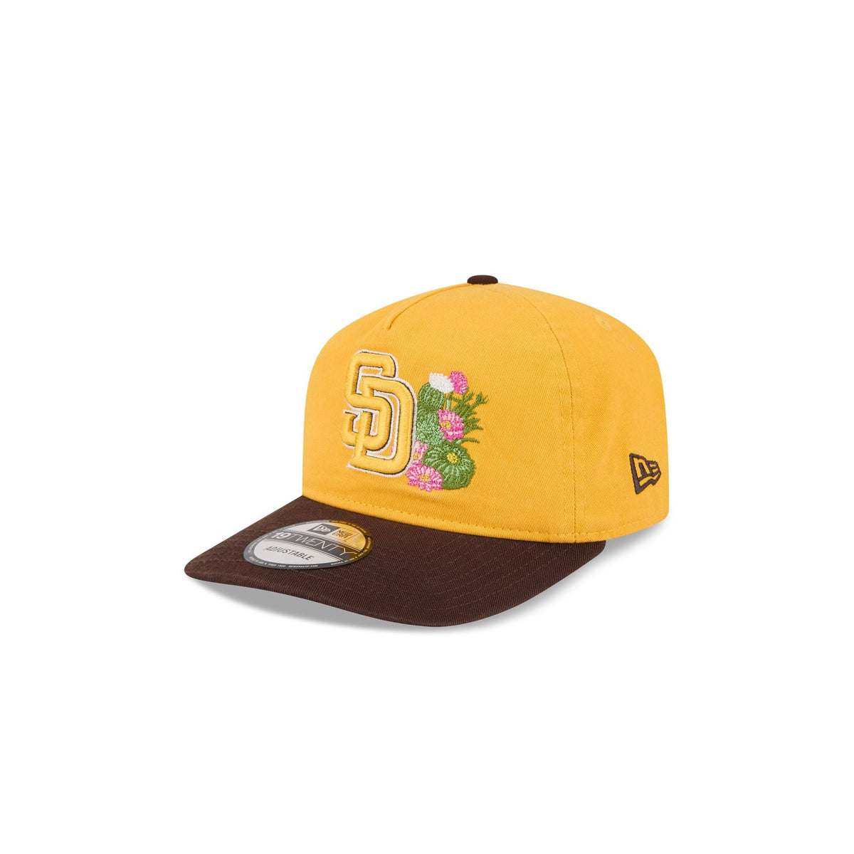 San Diego Padres 2026 Spring Training Kids 19TWENTY Adjustable Hat