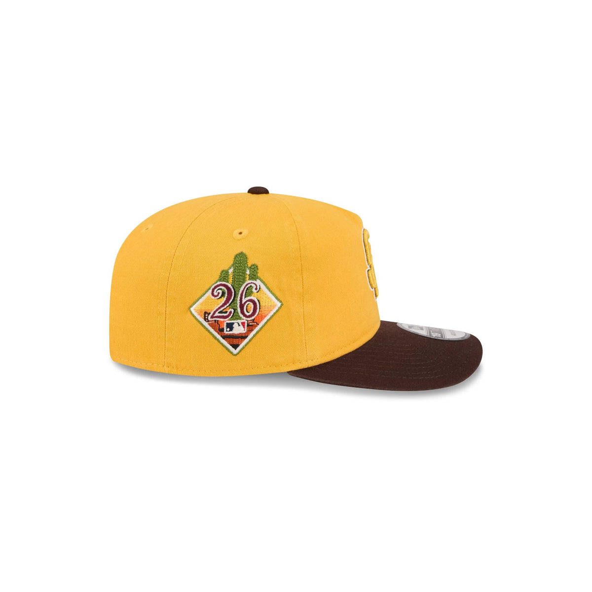 San Diego Padres 2026 Spring Training Kids 19TWENTY Adjustable Hat
