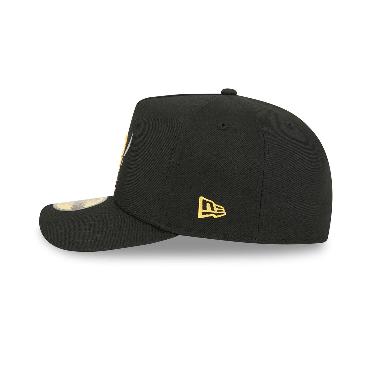 Pittsburgh Pirates Cartoon 59FIFTY A-Frame Fitted Hat