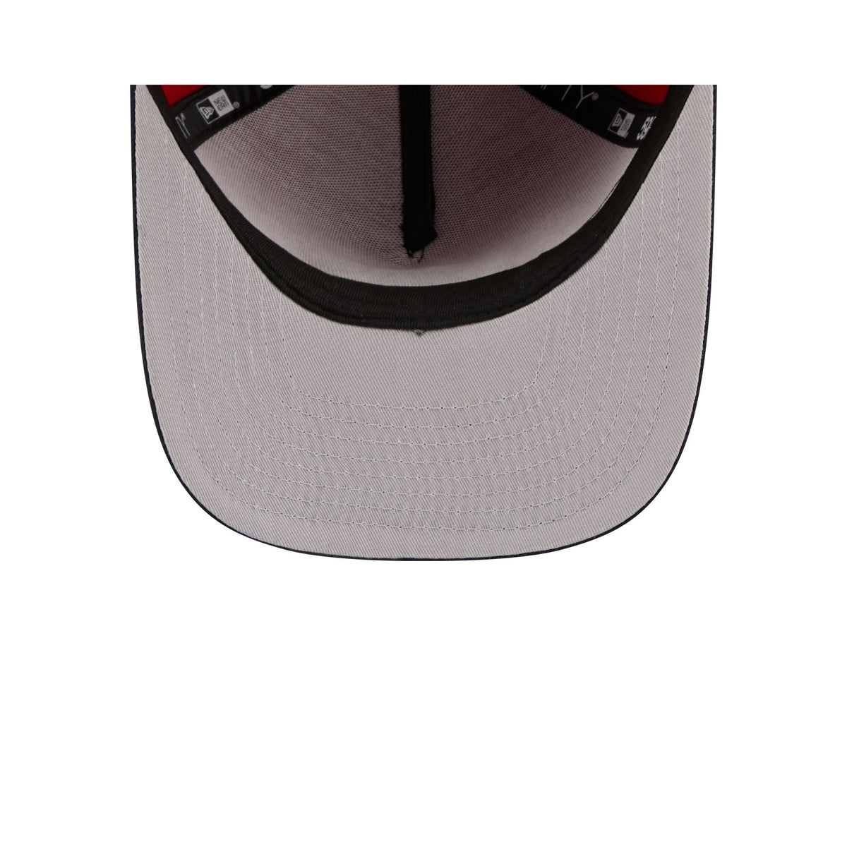 Washington Nationals Cartoon 59FIFTY A-Frame Fitted Hat