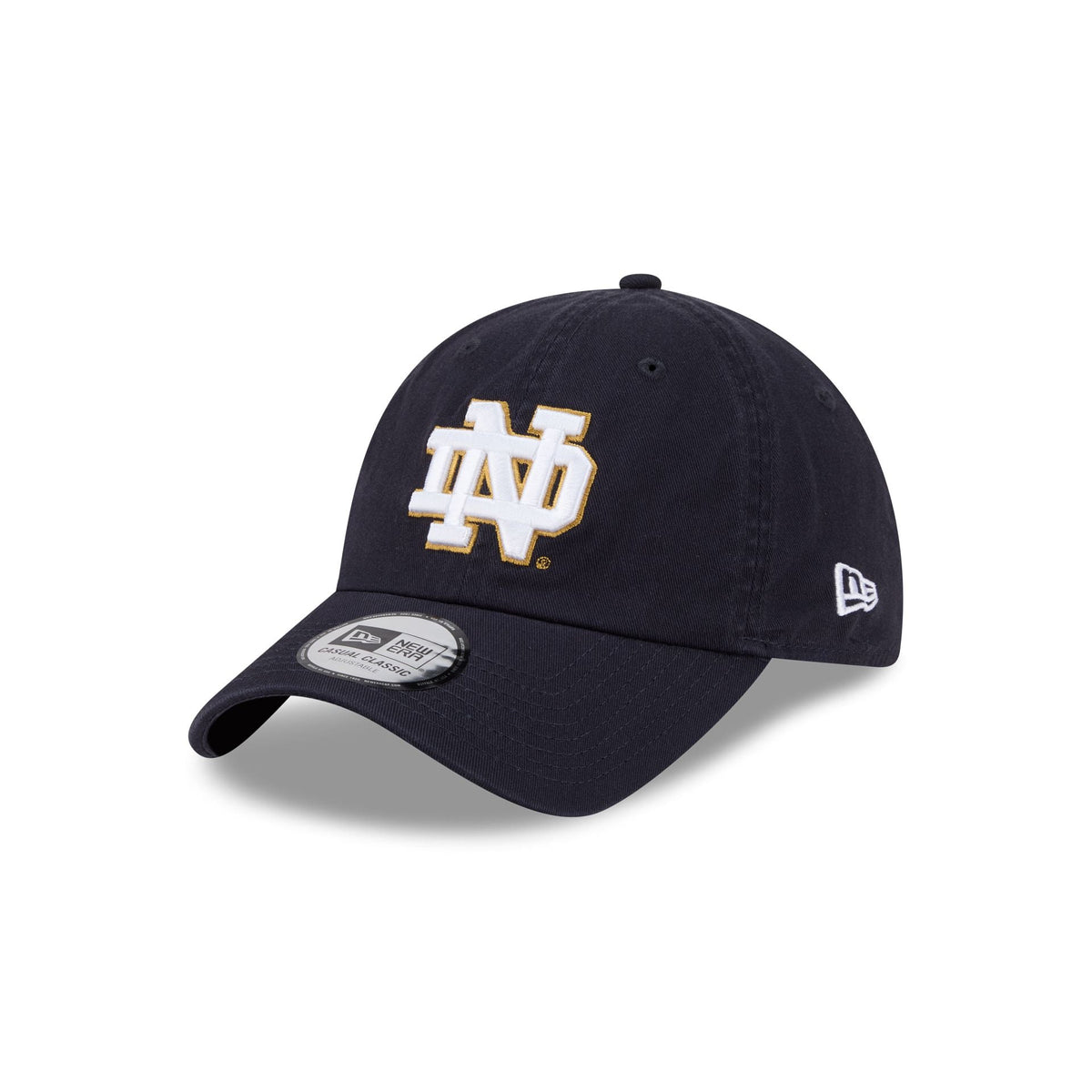 Notre Dame Fighting Irish Casual Classic Adjustable Hat