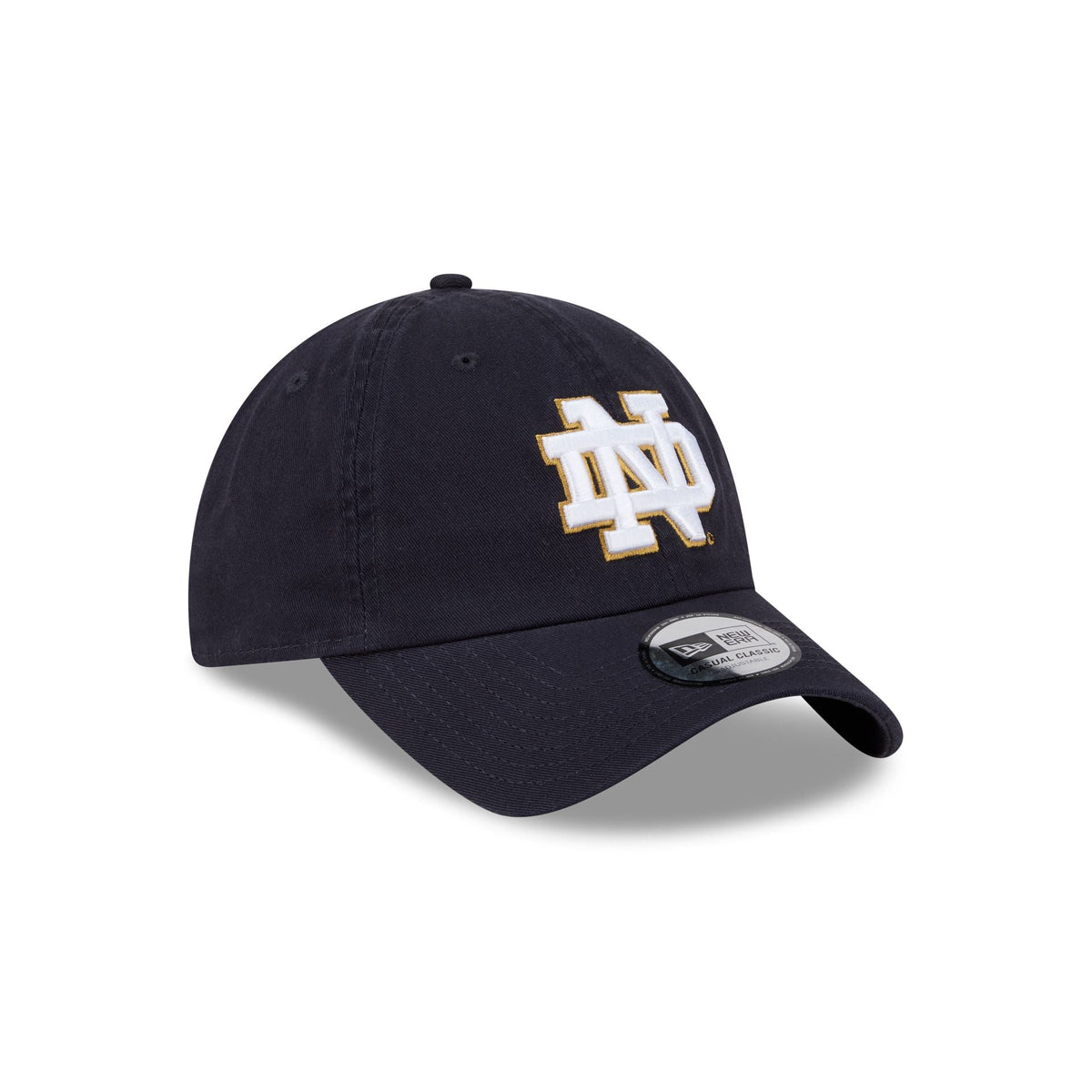 Notre Dame Fighting Irish Casual Classic Adjustable Hat