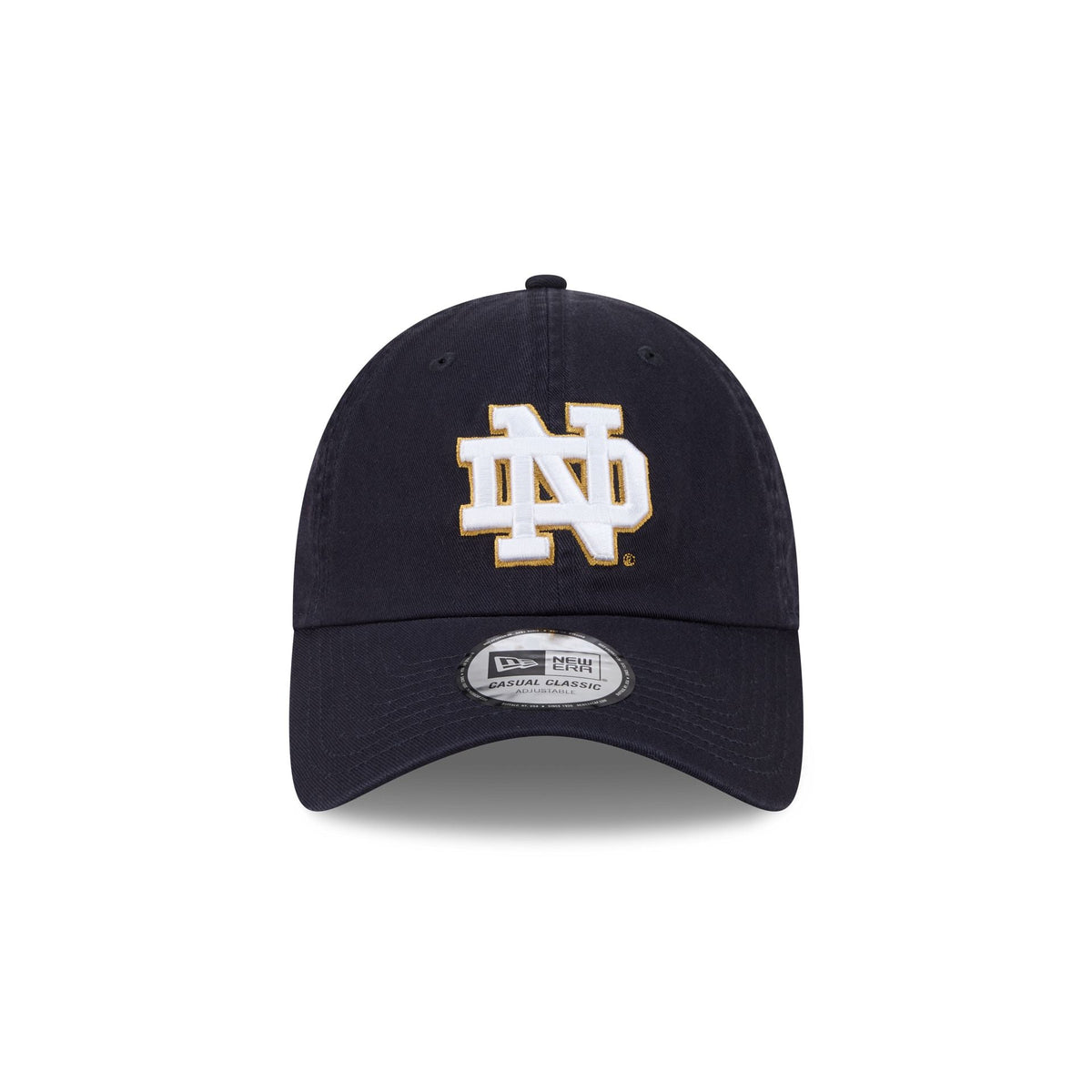 Notre Dame Fighting Irish Casual Classic Adjustable Hat