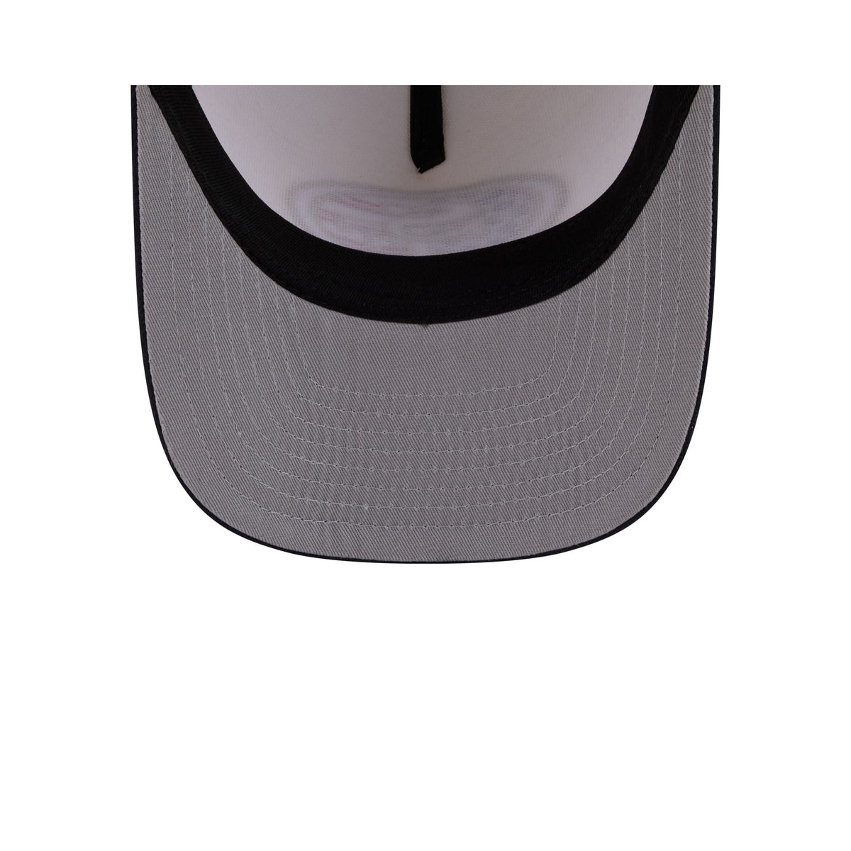 San Francisco 49ers Chrome White Stars and Stripes 9FIFTY A-Frame Snapback Hat