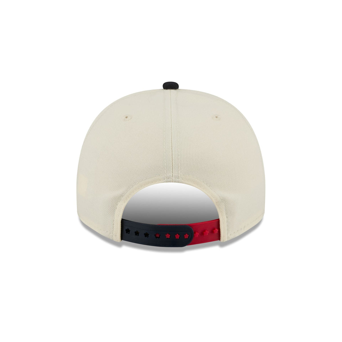 San Diego Padres Chrome White Stars and Stripes 9FIFTY A-Frame Snapback Hat