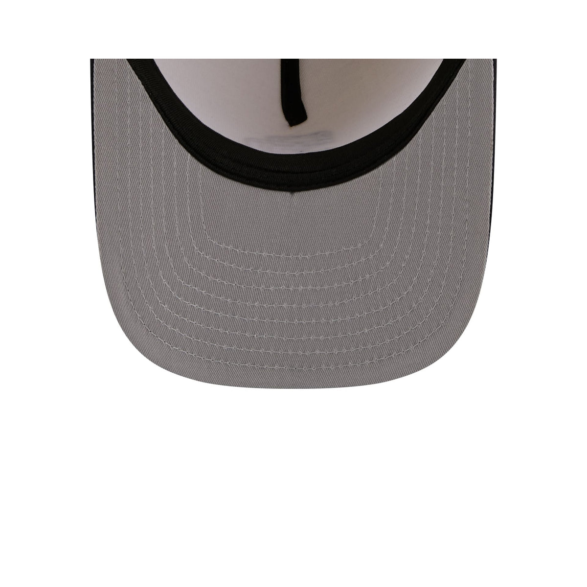San Diego Padres Chrome White Stars and Stripes 9FIFTY A-Frame Snapback Hat