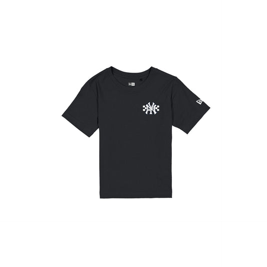 New York Yankees Pizza Box Boys T-Shirt