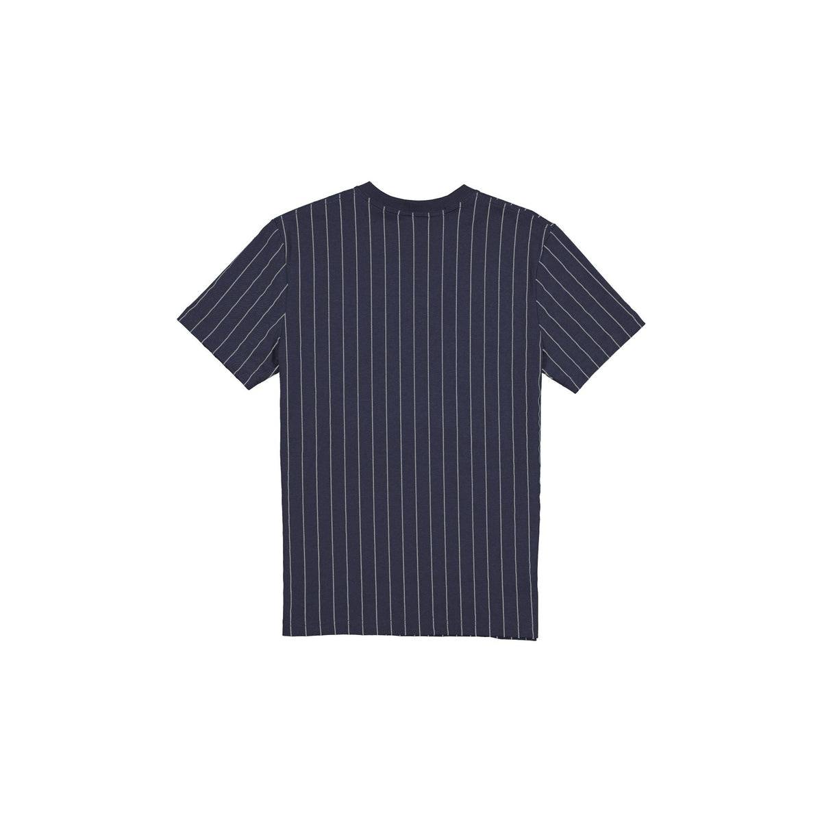 New York Yankees Boys Blue Pinstripe T-Shirt