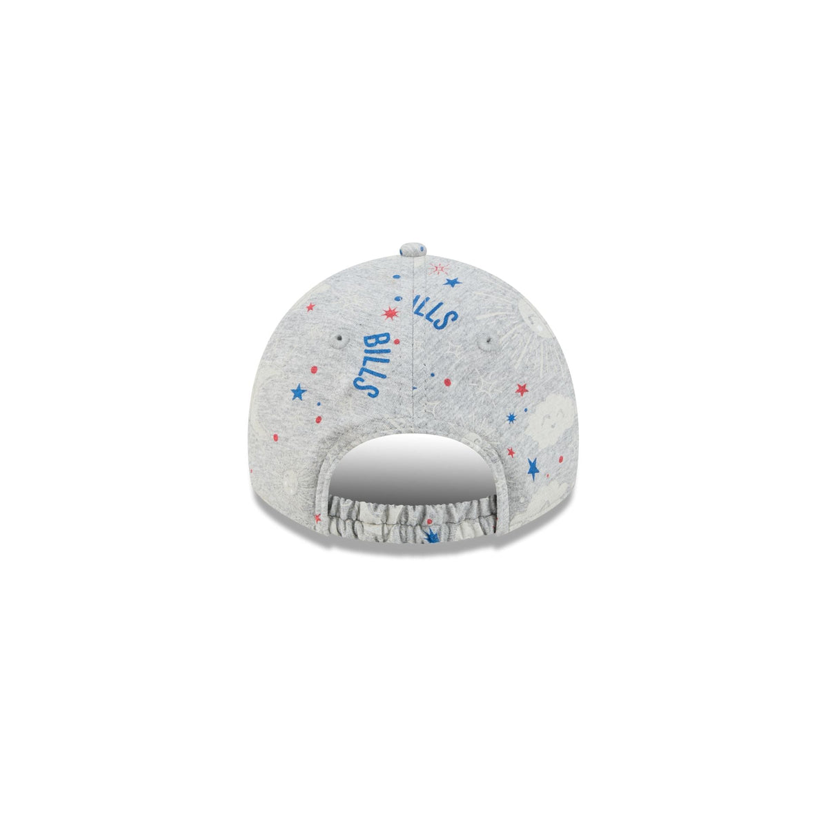 Buffalo Bills Kids Sky 9TWENTY Adjustable Hat