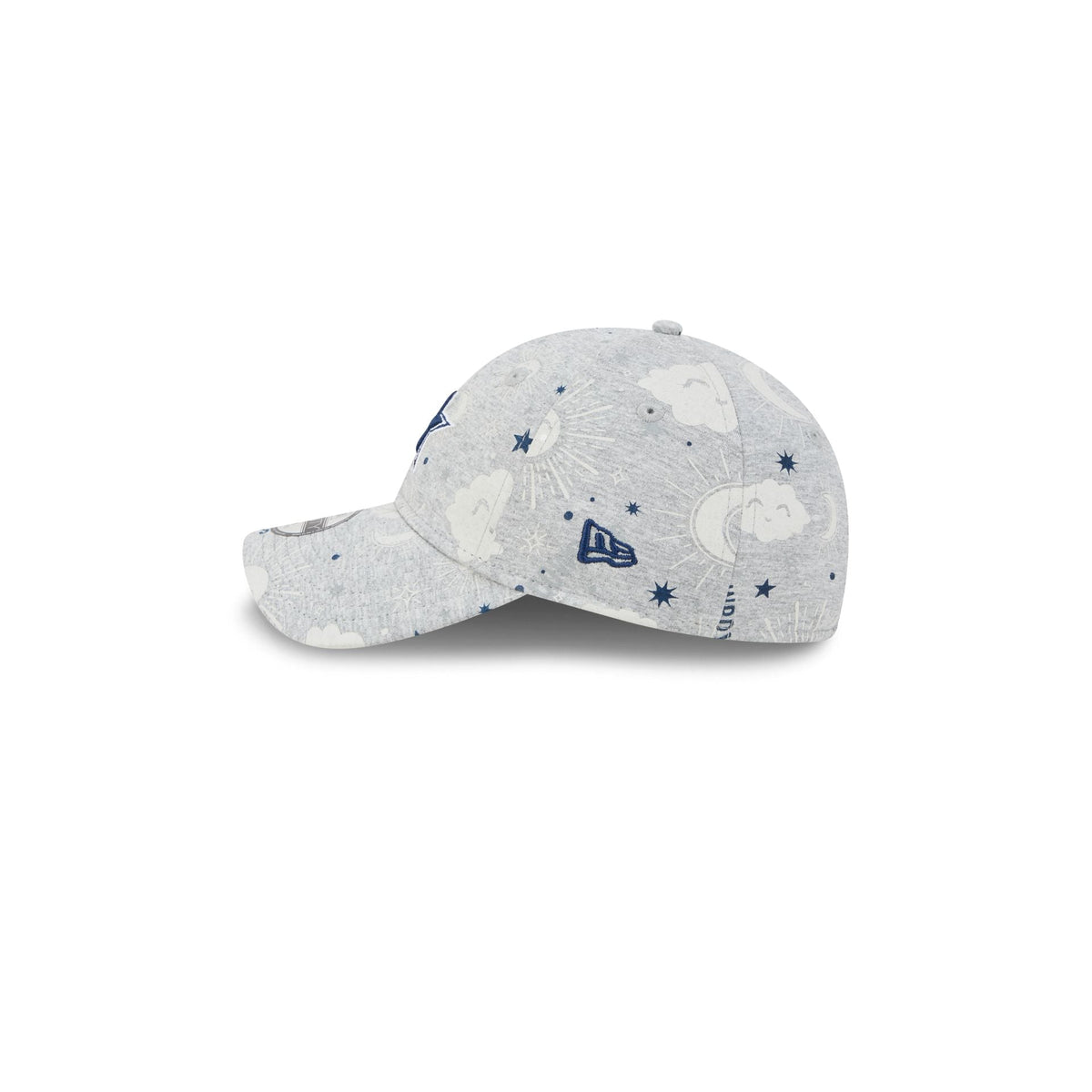 Dallas Cowboys Kids Sky 9TWENTY Adjustable Hat
