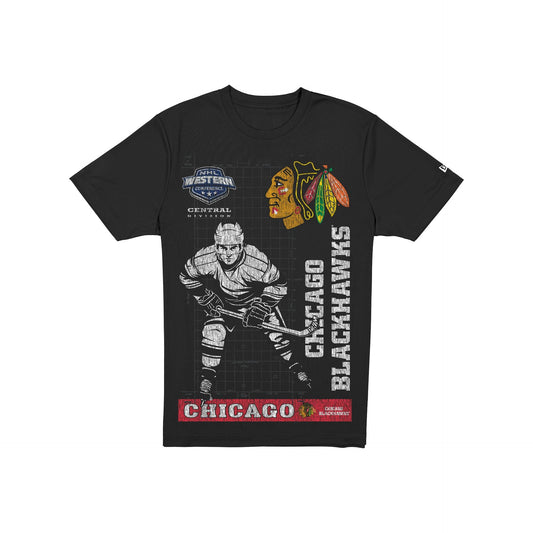 Chicago Blackhawks Sport Classics Athlete T-Shirt