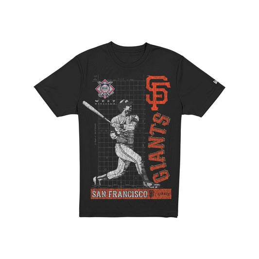 San Francisco Giants Sport Classics Athlete T-Shirt