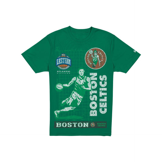 Boston Celtics Sport Classics Athlete T-Shirt