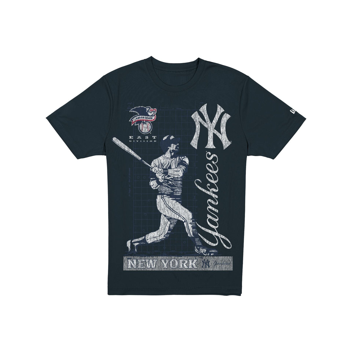 New York Yankees Sport Classics Athlete T-Shirt
