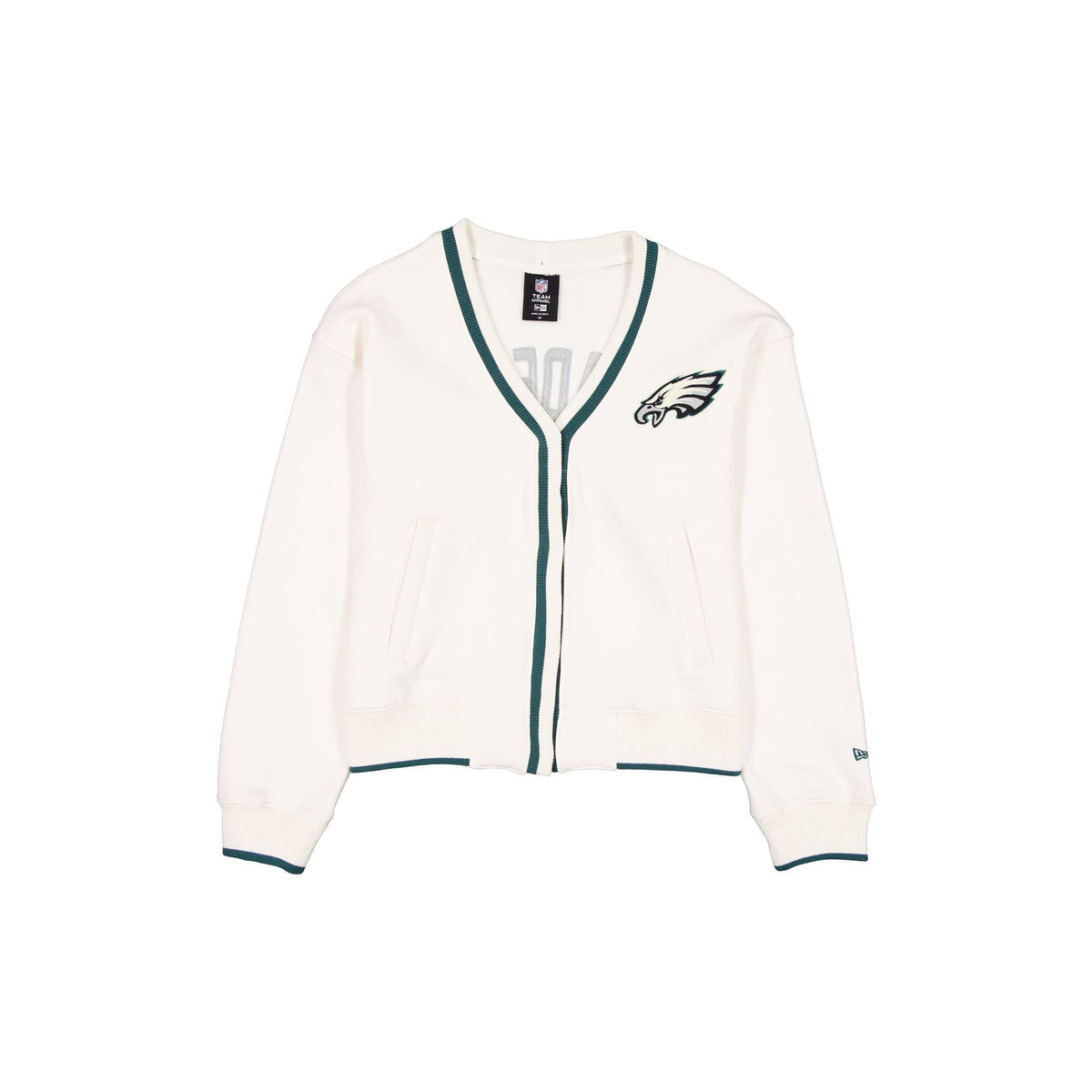 Philadelphia Eagles Sport Classics Women's Cardigan