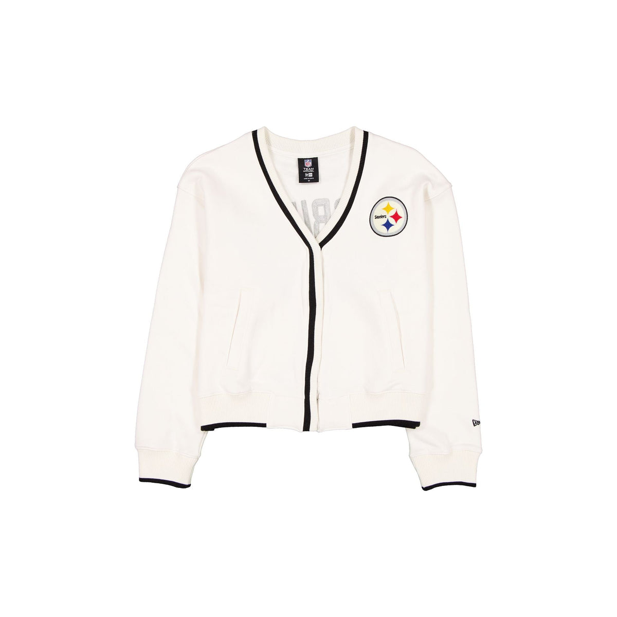 Pittsburgh Steelers Sport Classics Women's Cardigan